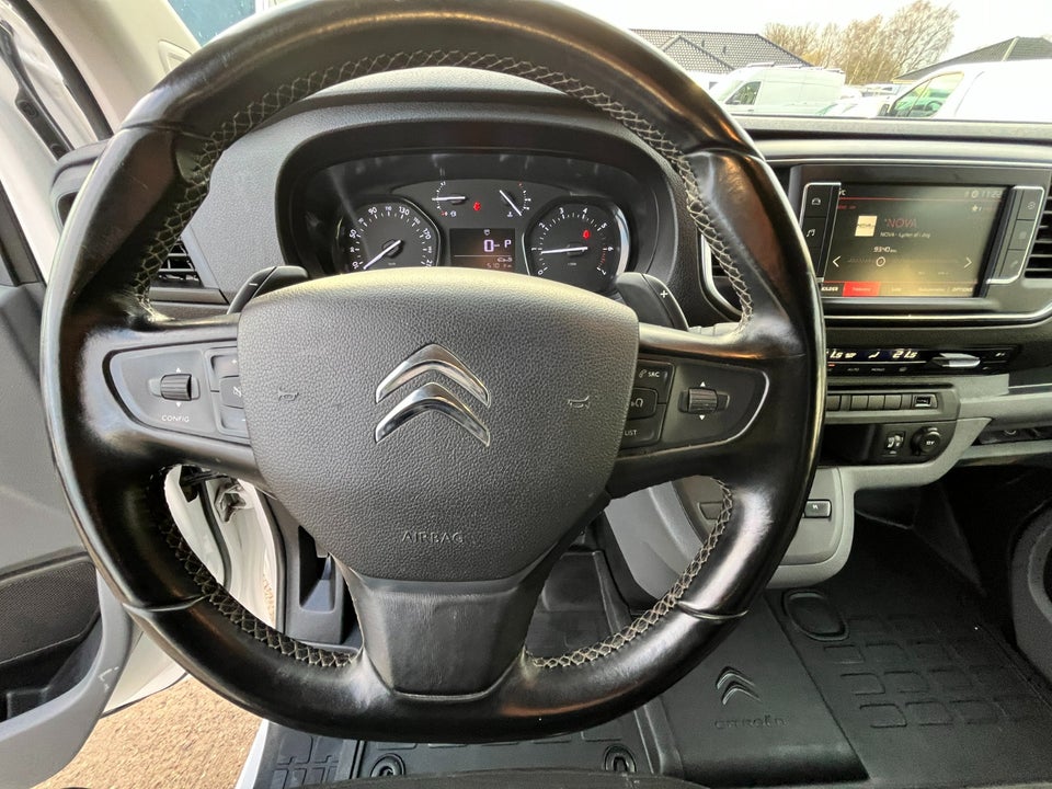 Citroën Jumpy 2,0 BlueHDi 140 L3 FleetLine EAT8