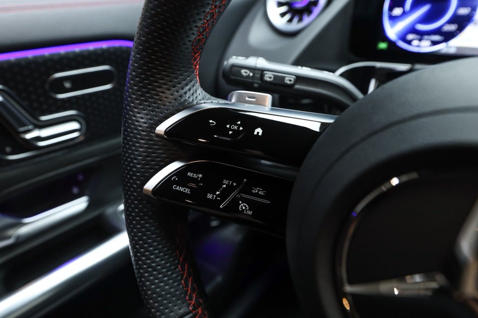 Mercedes EQA250+ AMG Premium 5d