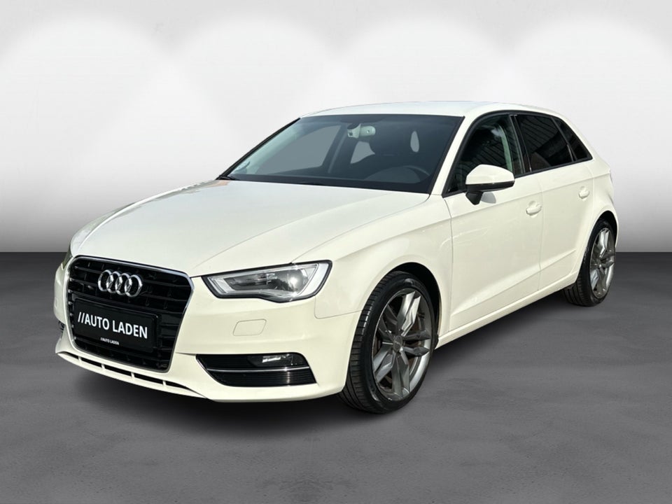 Audi A3 1,6 TDi Ambiente 4d