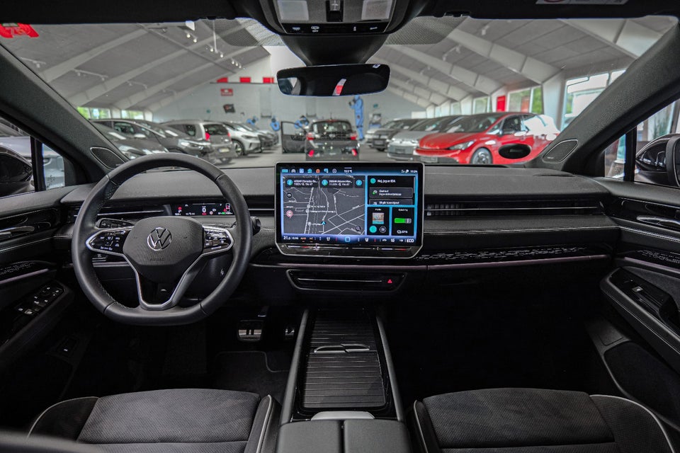 VW ID.7 77 Pro Tourer 5d