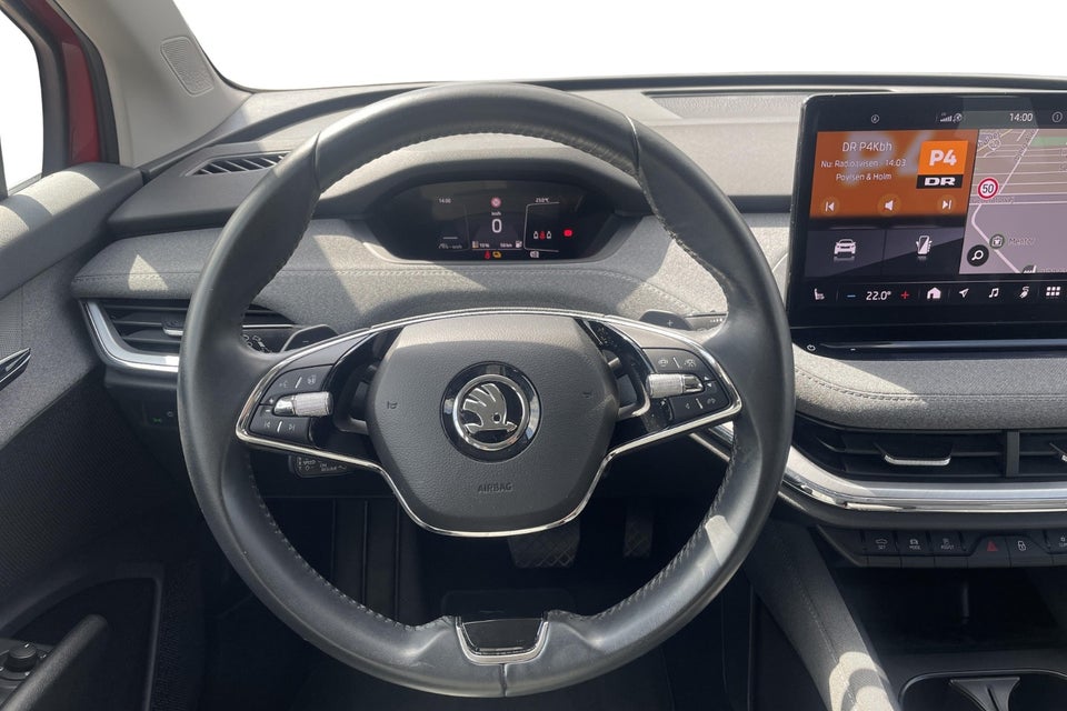 Skoda Enyaq 60 iV Loft 5d