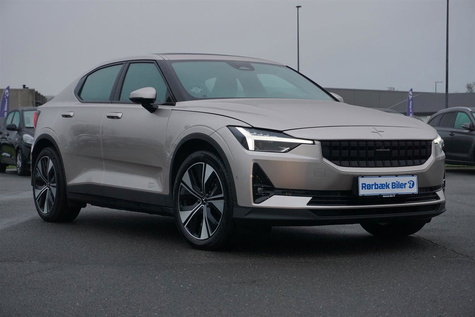 Polestar 2 Long Range AWD 5d