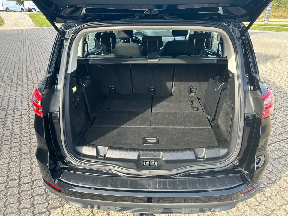 Ford S-MAX 2,0 EcoBlue Titanium aut. 7prs 5d