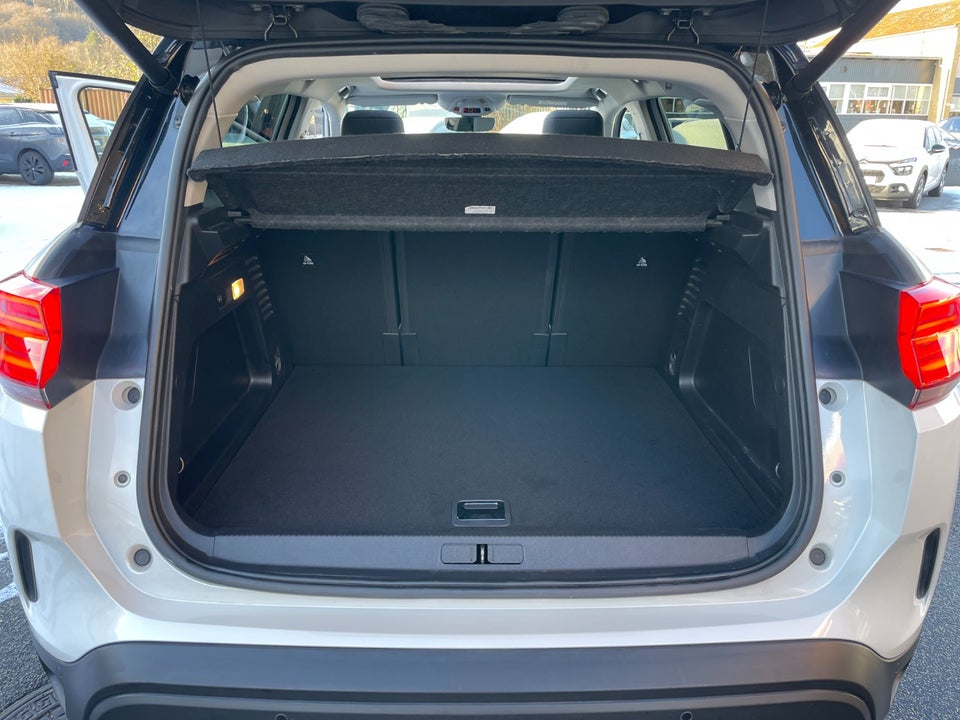 Citroën C5 Aircross 1,6 Hybrid Shine Sport EAT8 5d