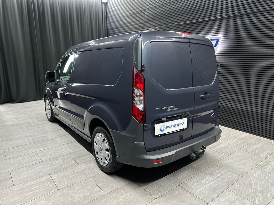 Ford Transit Connect 1,6 TDCi 75 Ambiente kort 5d