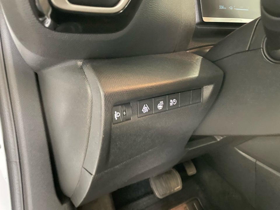 Citroën ë-C4 50 Feel 5d