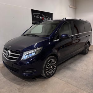 Mercedes V250 d, modelår 2018, 256,000 km