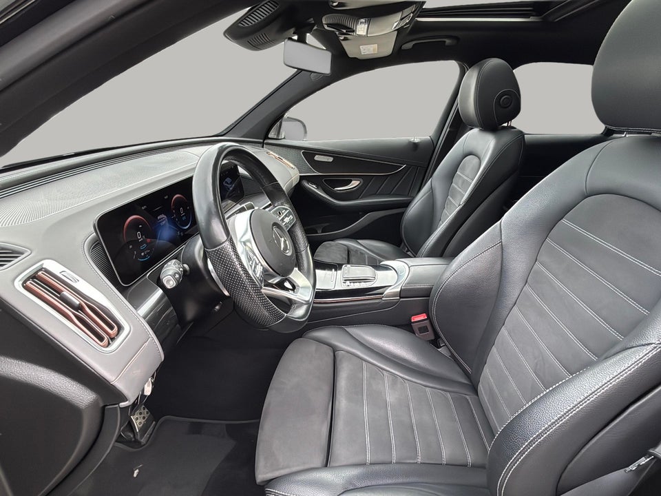 Mercedes EQC400 AMG Line 4Matic 5d