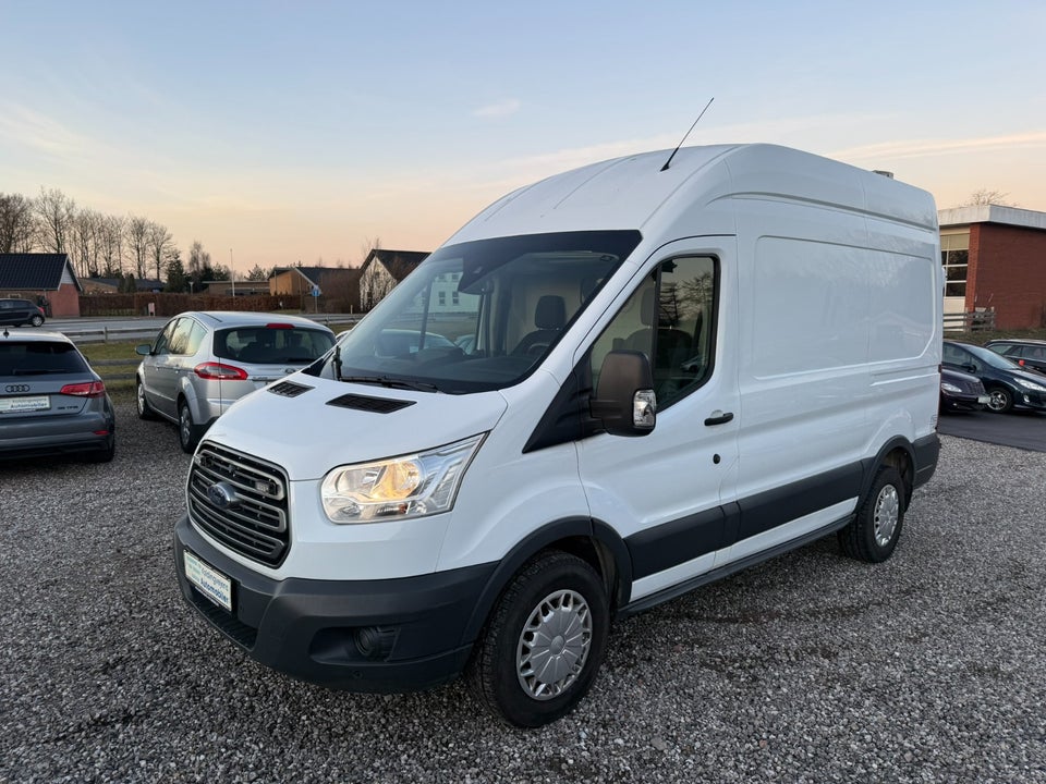 Ford Transit 310 L2 Van 2,2 TDCi 125 Trend H3 FWD