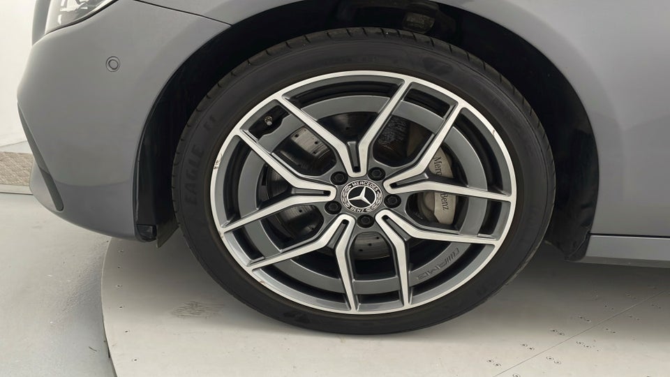 Mercedes E300 e 2,0 Business AMG aut. 4d