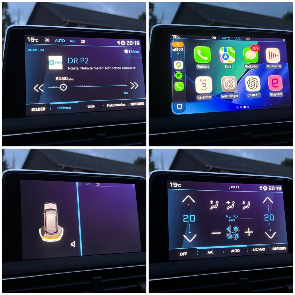 Peugeot 3008 1,2 PureTech 130 Allure 5d