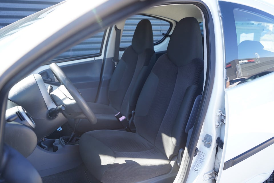 Citroën C1 1,0i Prestige 5d