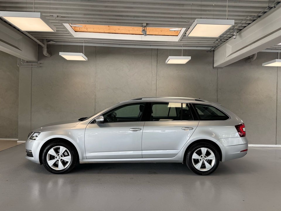 Skoda Octavia 1,5 TSi 150 Business Line+ Combi DSG 5d