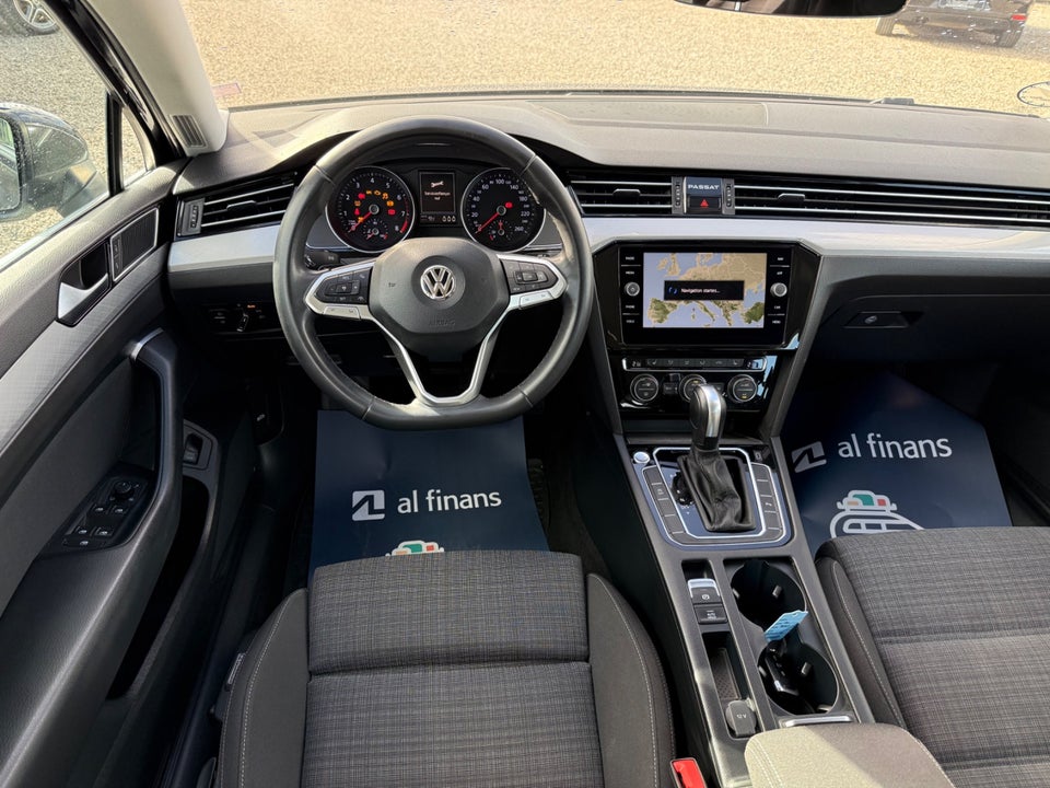 VW Passat 1,5 TSi 150 Business+ Variant DSG 5d