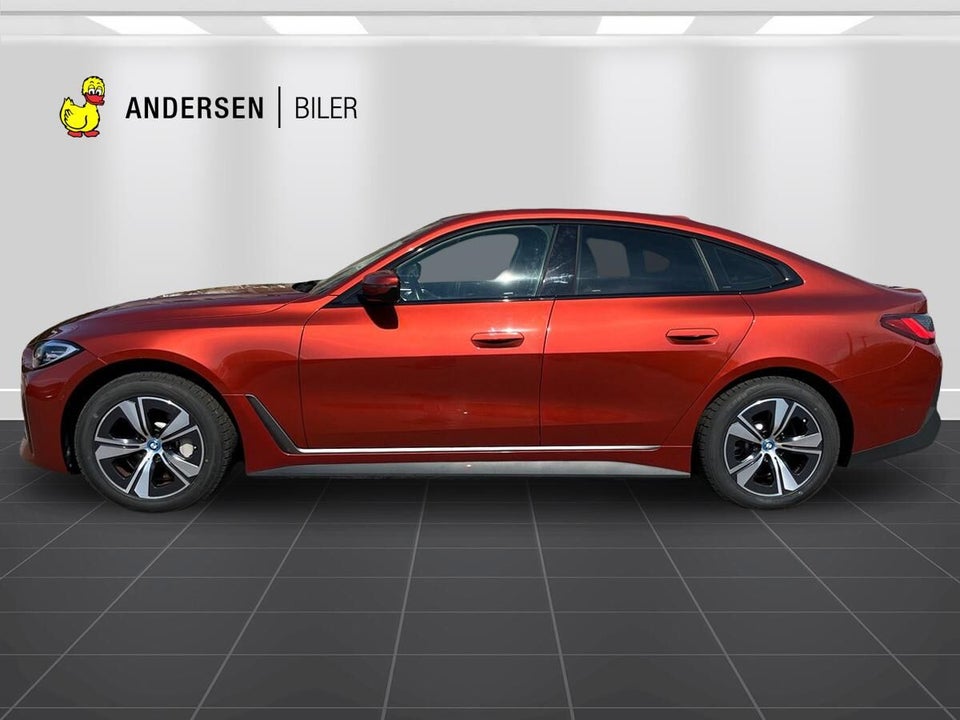 BMW i4 eDrive35 5d
