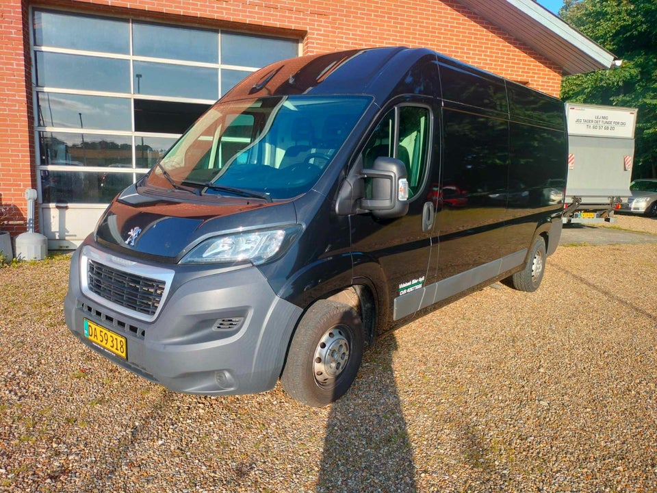 Peugeot Boxer 335 2,0 BlueHDi 163 L3H2 Premium