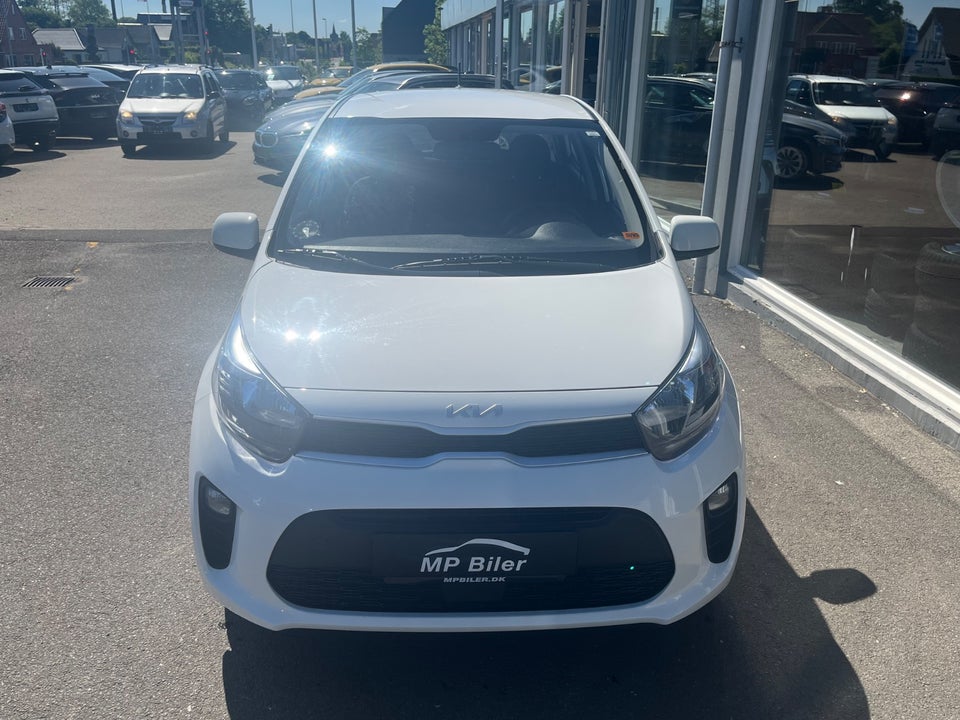 Kia Picanto 1,0 Vision 5d