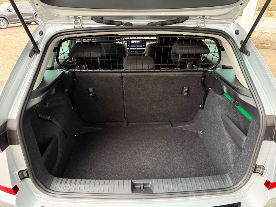 Skoda Kamiq 1,0 TSi 110 Tour de France DSG 5d