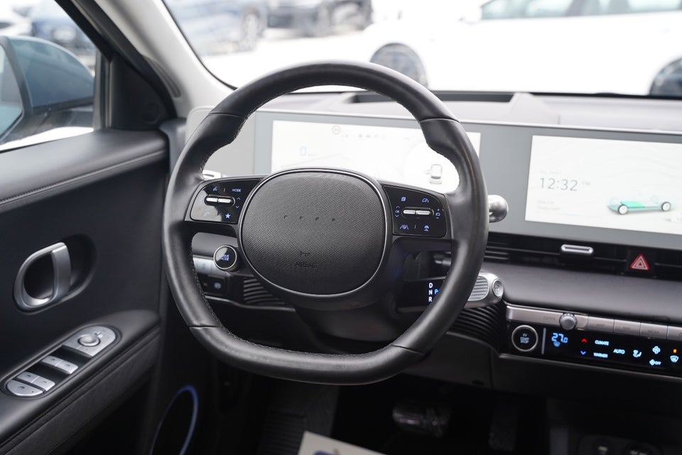 Hyundai Ioniq 5 77 Advanced 5d