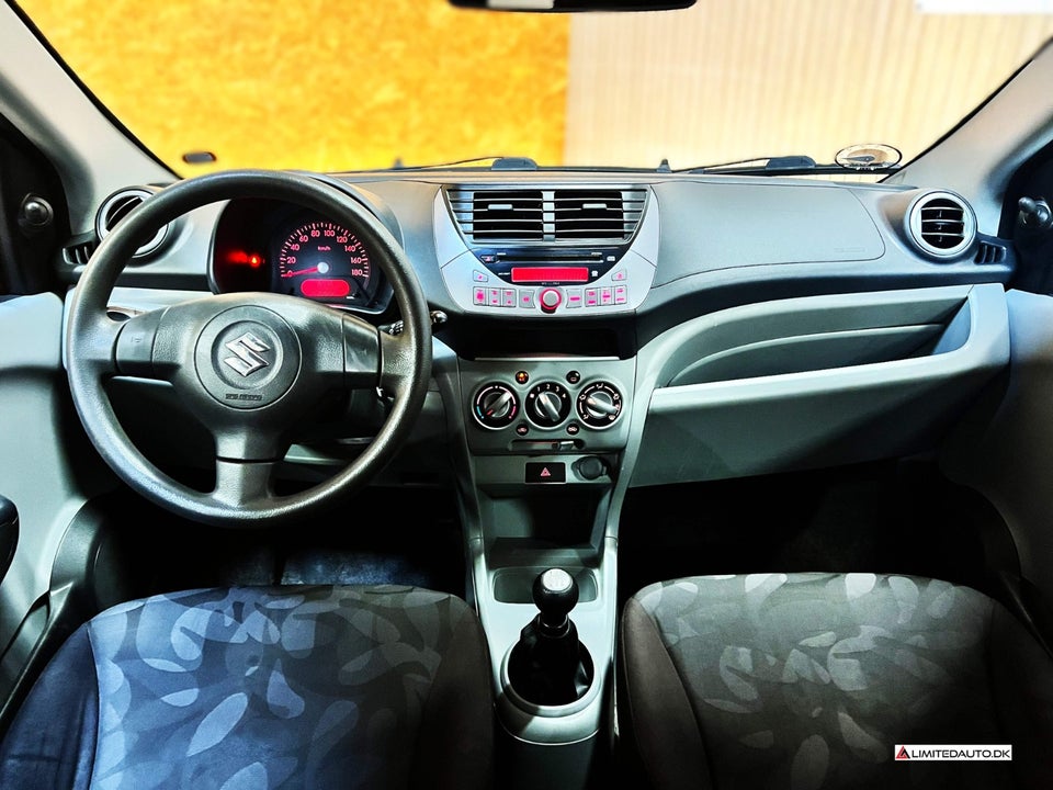 Suzuki Alto 1,0 GL 5d