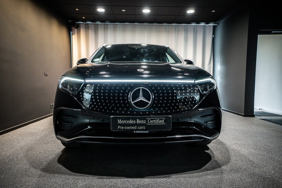 Mercedes EQA250+ AMG Advance 5d