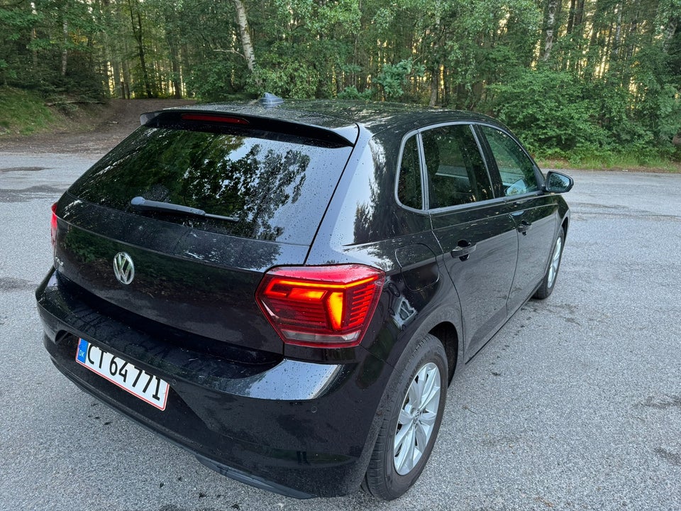 VW Polo 1,0 TSi 115 Highline DSG 5d