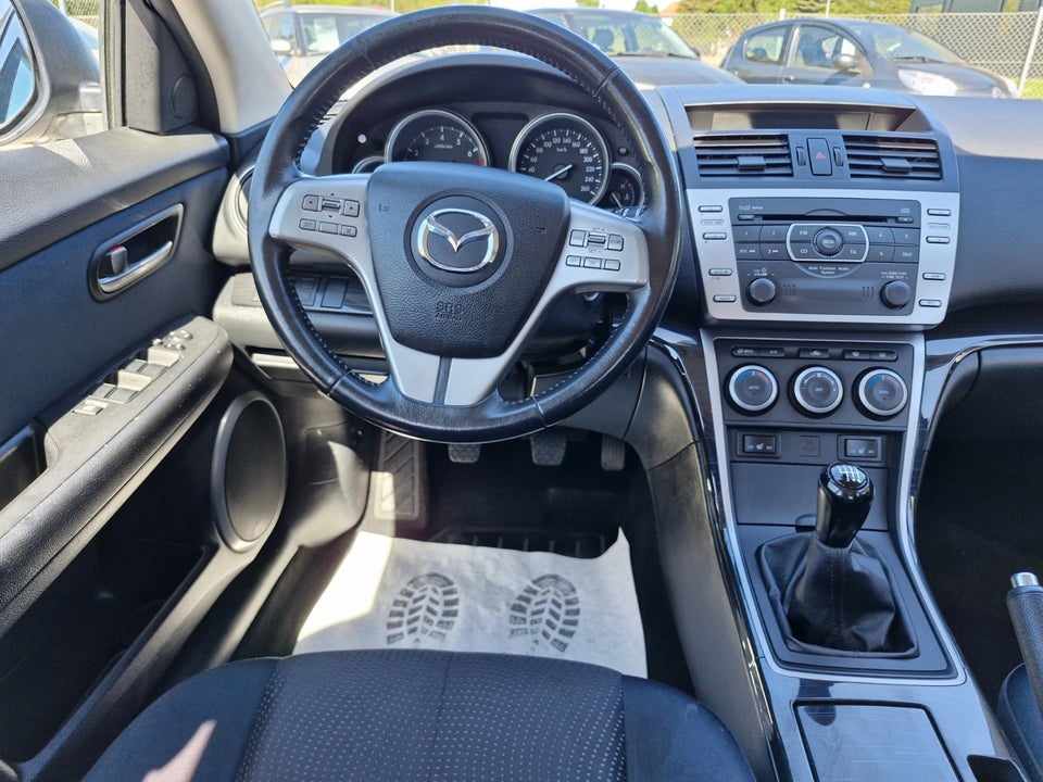 Mazda 6 2,0 Advance 5d