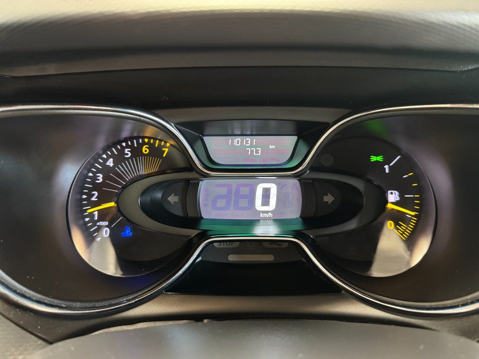 Renault Captur 0,9 TCe 90 Expression 5d