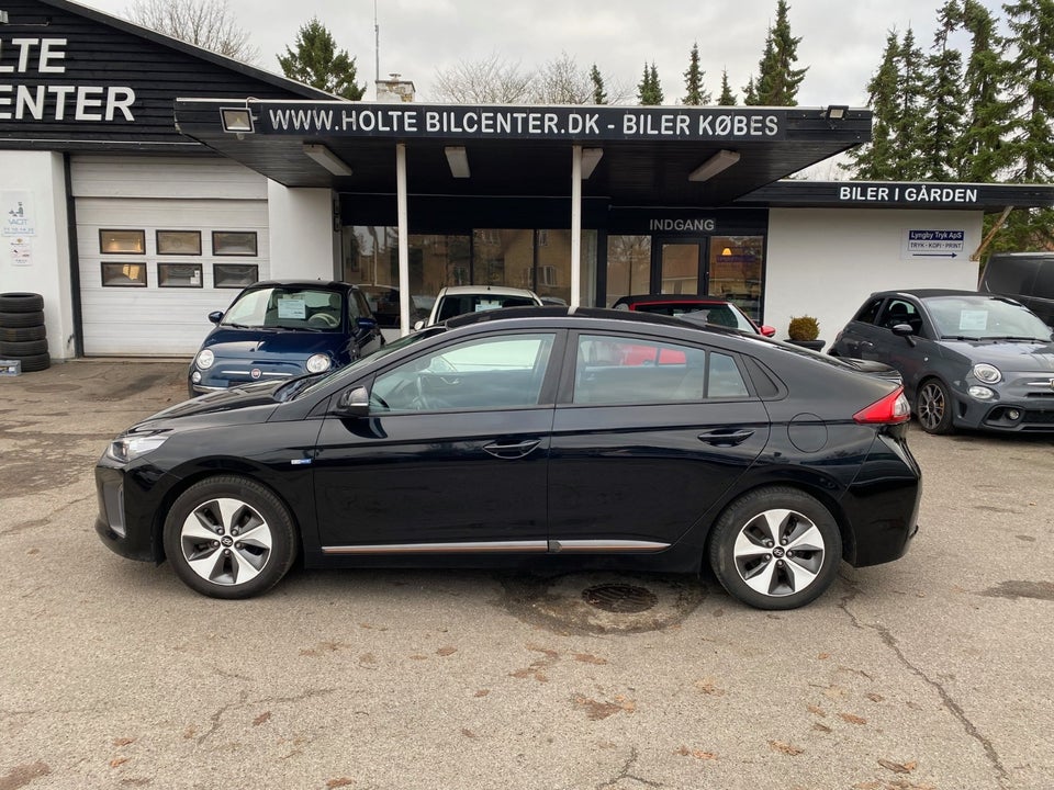 Hyundai Ioniq 30 EV Trend 5d