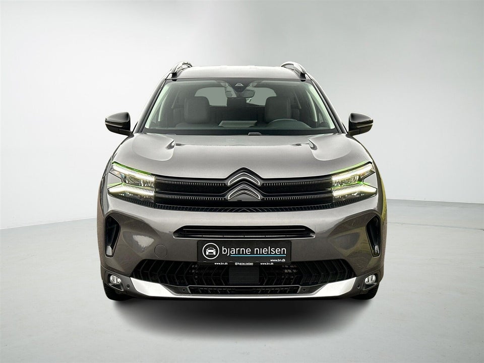 Citroën C5 Aircross 1,6 PHEV Impress EAT8 5d