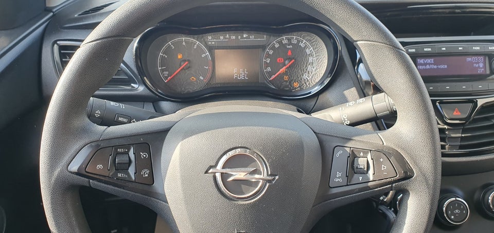 Opel Karl 1,0 Enjoy 5d