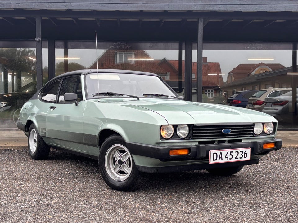 Ford Capri 2,3 S 3d