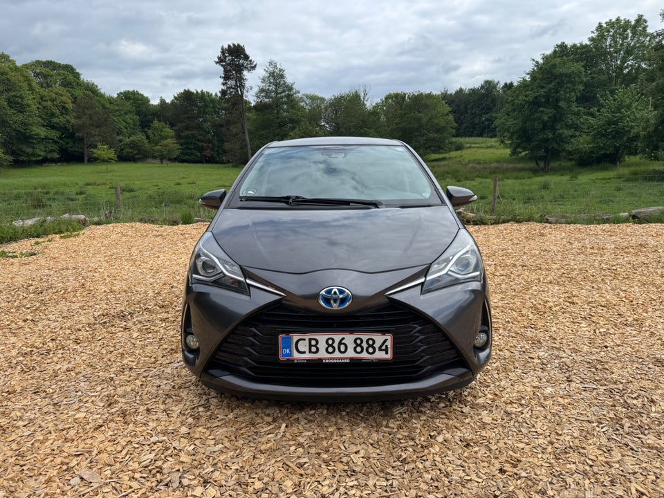 Toyota Yaris 1,5 Hybrid H2 Premium e-CVT 5d