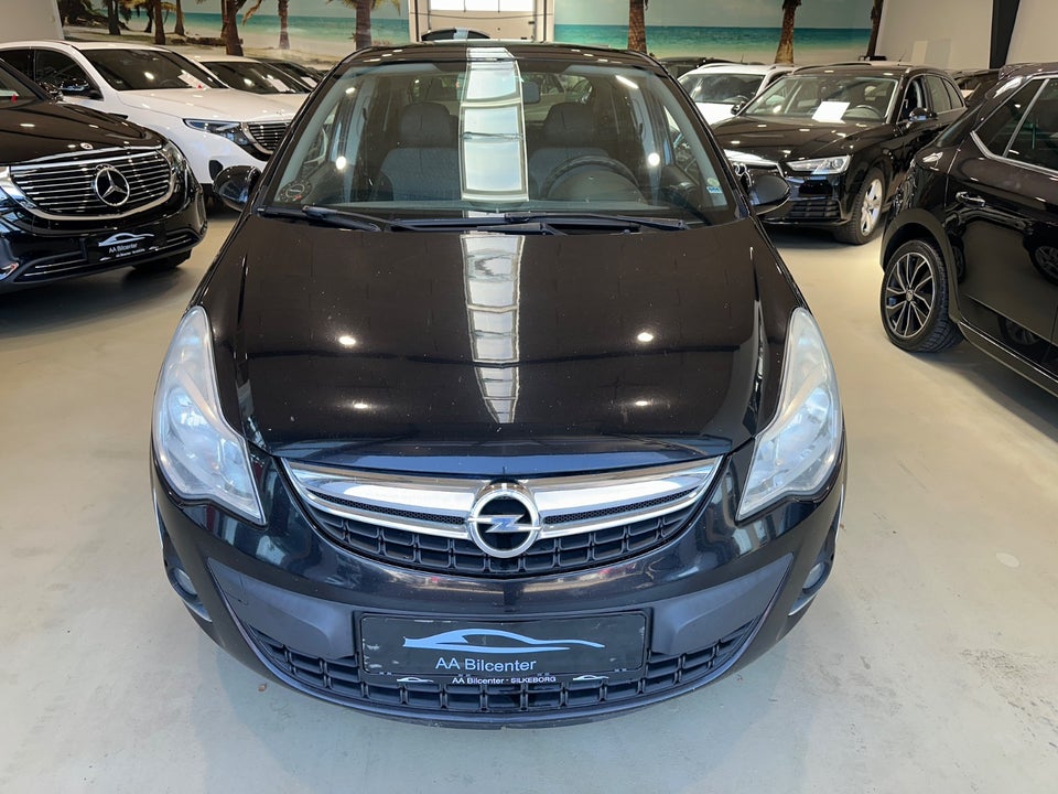 Opel Corsa 1,3 CDTi 95 Enjoy eco 5d