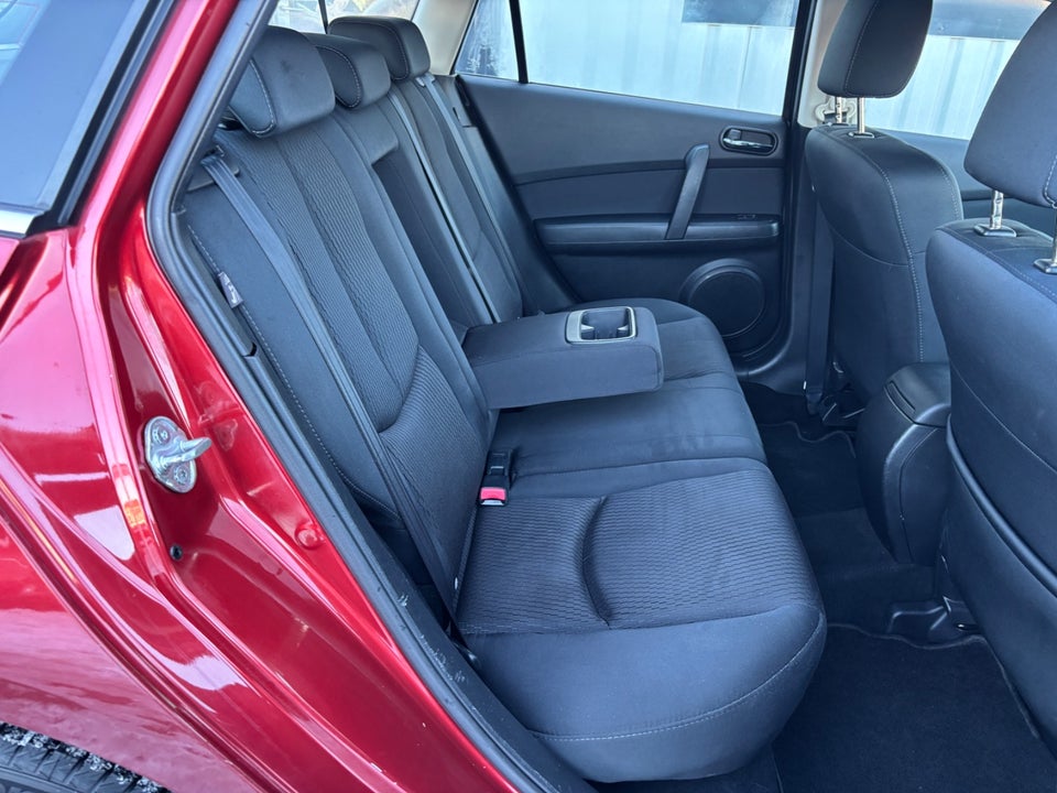 Mazda 6 2,0 Advance stc. 5d