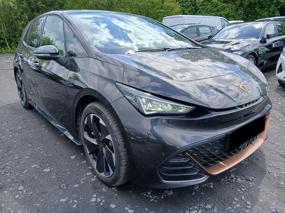 Cupra Born 77 e-Boost 5d