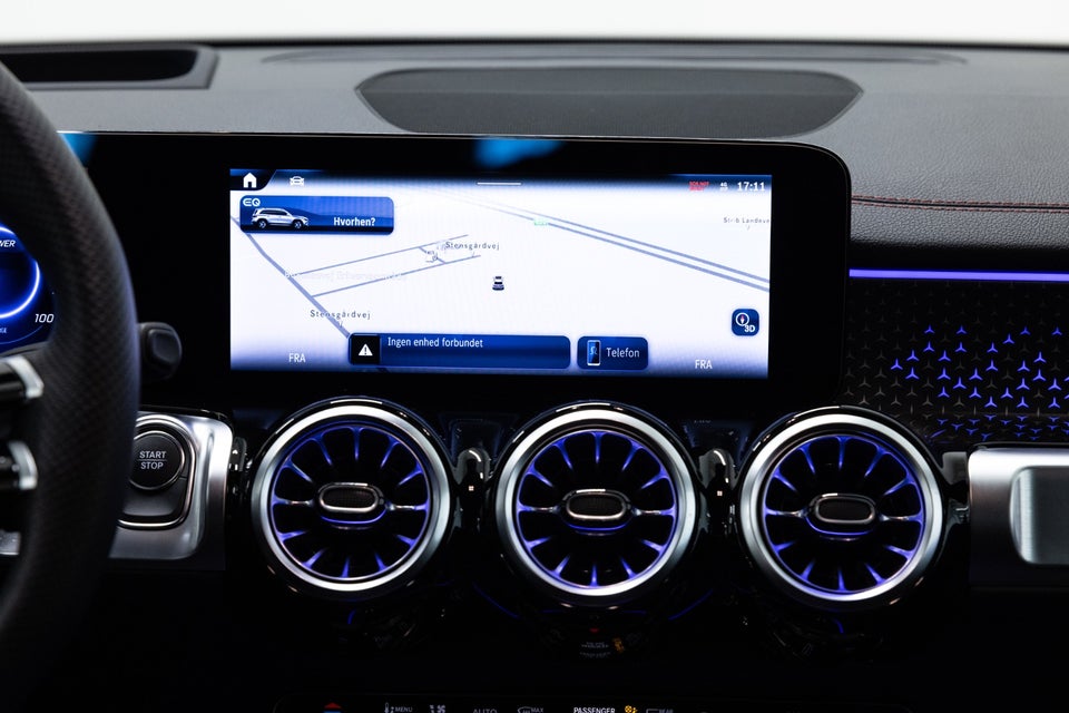 Mercedes EQB250+ AMG Premium 5d