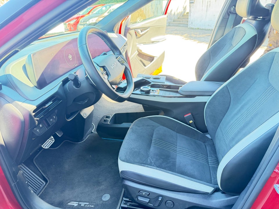Kia EV6 77 Long Range GT-Line 5d