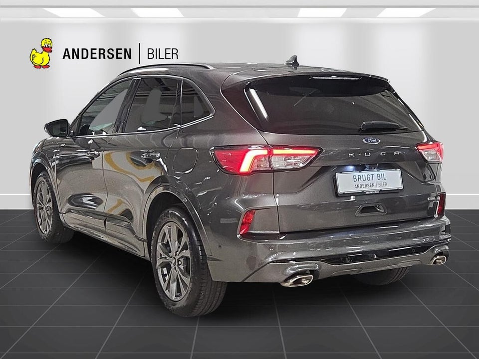 Ford Kuga 2,5 PHEV ST-Line X CVT 5d