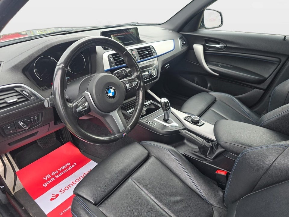 BMW 118d 2,0 M-Sport aut. 5d
