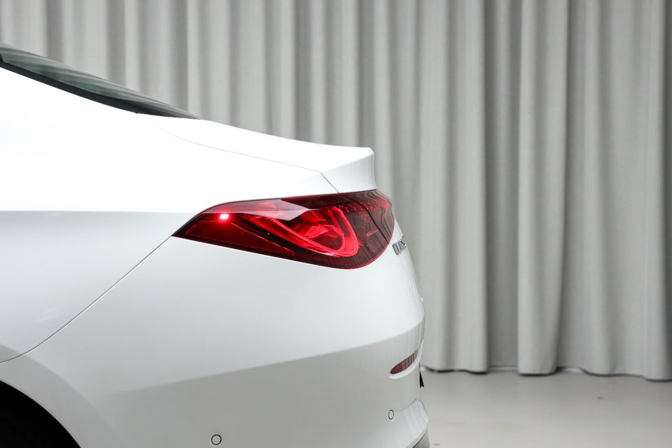 Mercedes CLA250+ EQ Progressive 4d
