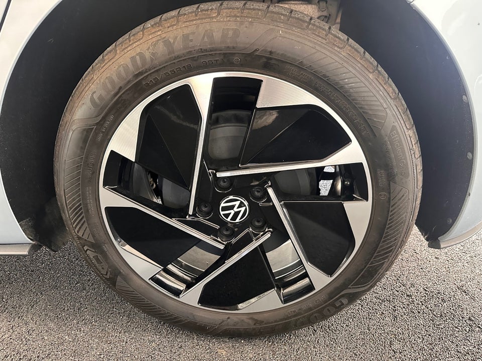 VW ID.3 58 Pro Performance 5d