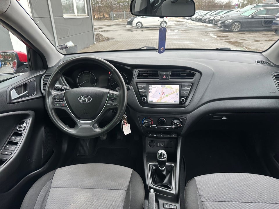 Hyundai i20 1,0 T-GDi Premium 5d