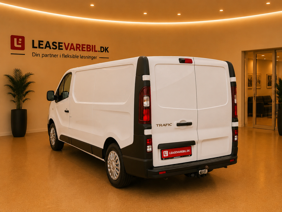 Renault Trafic 2,0 dCi 130 L2H1