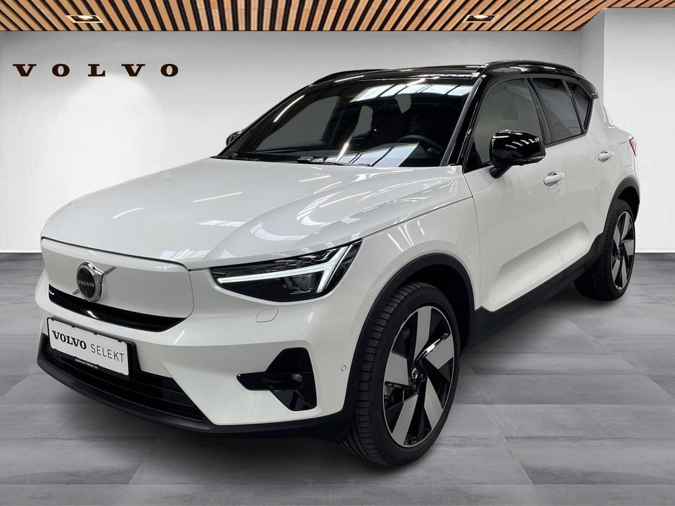 Volvo EX40 Twin Ultra 5d