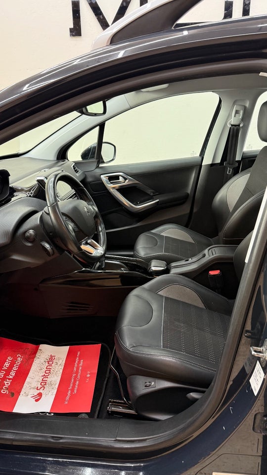 Peugeot 2008 1,2 PureTech 110 Allure Sky EAT6 5d