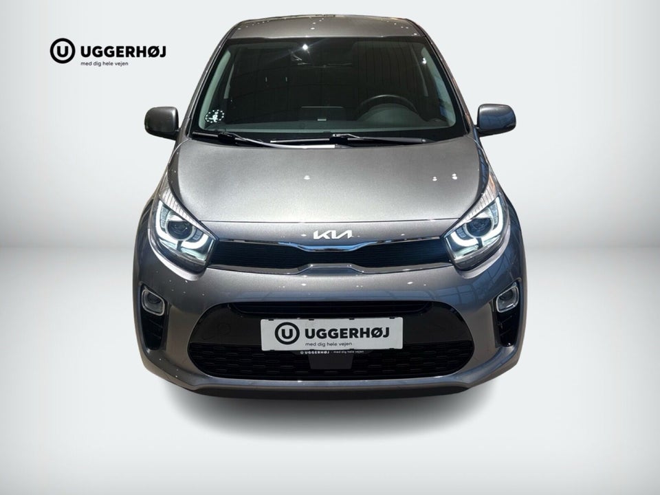 Kia Picanto 1,0 Prestige Upgrade 5d