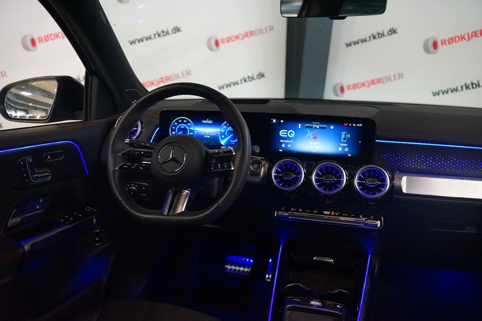 Mercedes EQB250+ AMG Premium 5d
