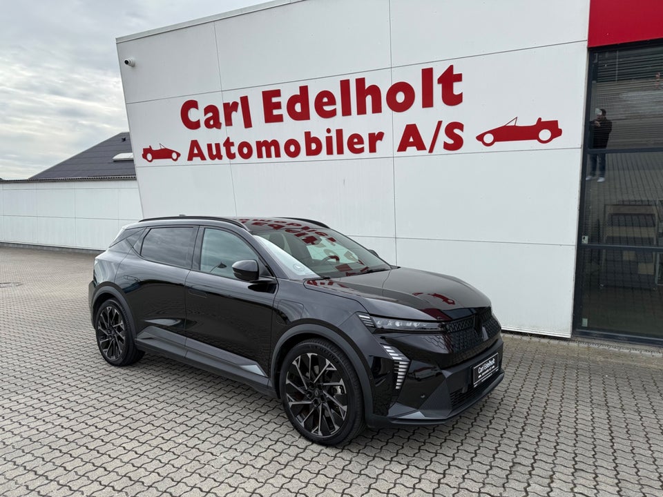 Renault Scenic E-Tech 87 Esprit Alpine 5d