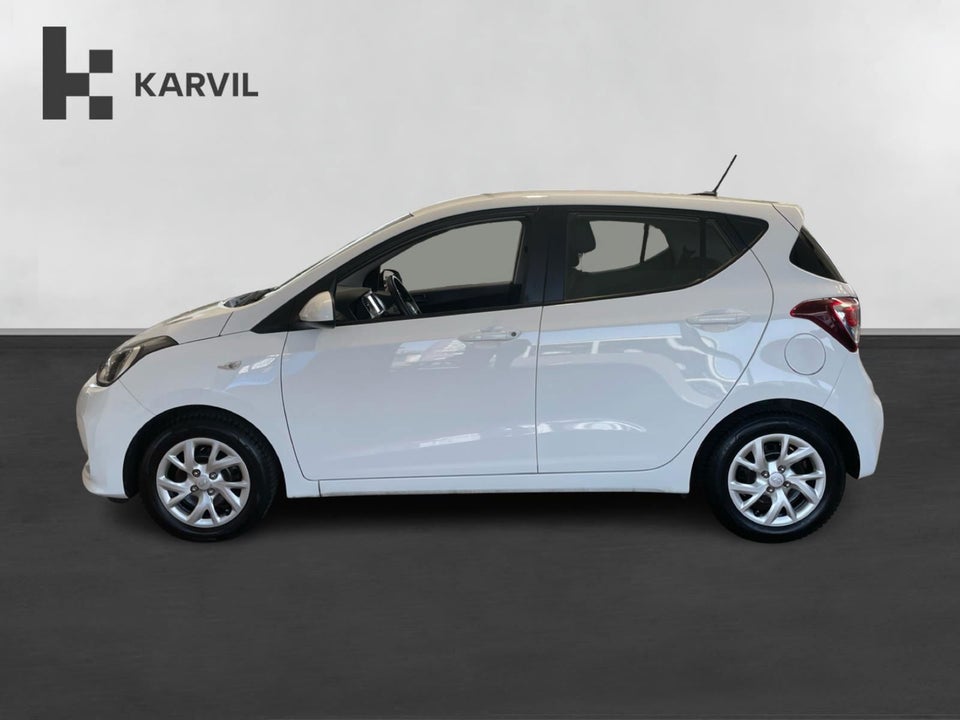 Hyundai i10 1,0 Trend 5d